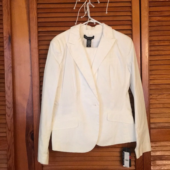 New York & Company Other - White suit New York & Company Other - White suit